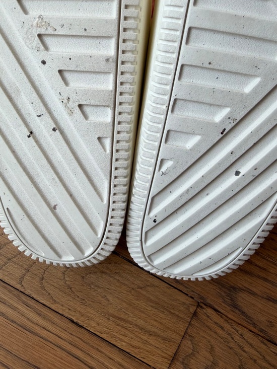 NIKE Calm Slides Shoes Sandals White Men’s 11 - Picture 5 of 8